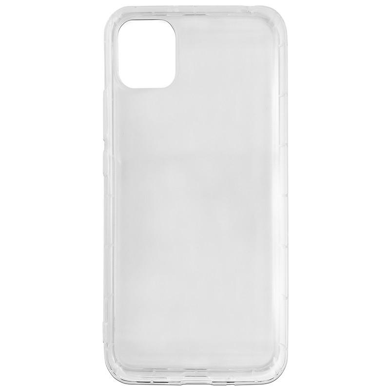 Чехол Molan Cano Hard Silicone Clear Case Samsung Note 10 Lite (29caa1-3215)