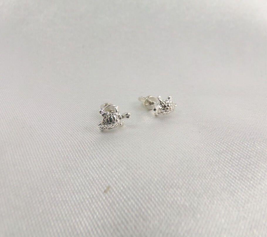 Пусеты 80180 Maxi Silver 6079 (86079)