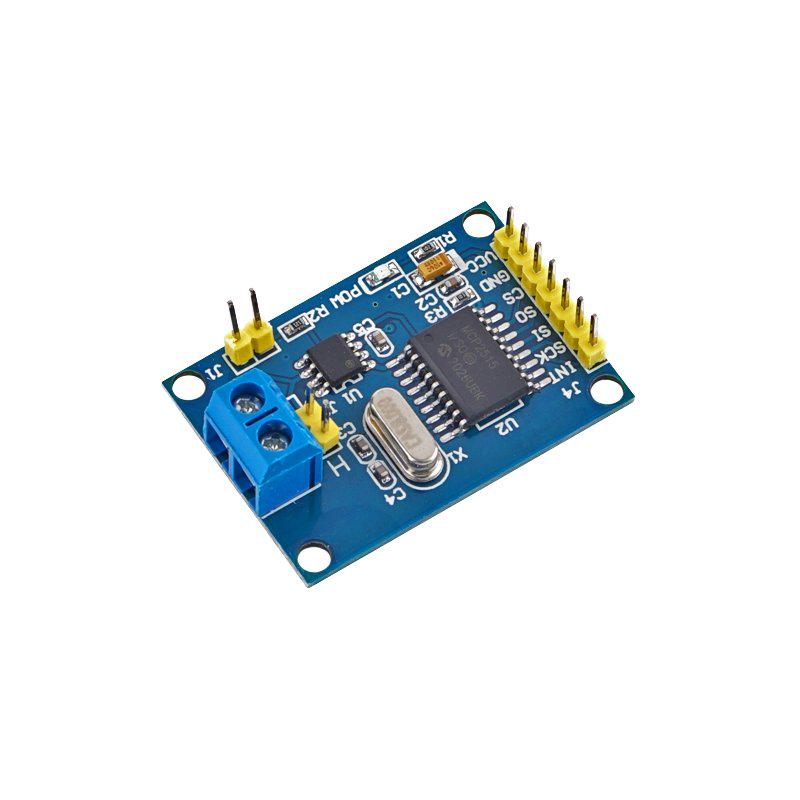 Модуль MCP2515 CAN Module (A310070) - фото 2 Модуль MCP2515 CAN Module (A310070) - фото 2