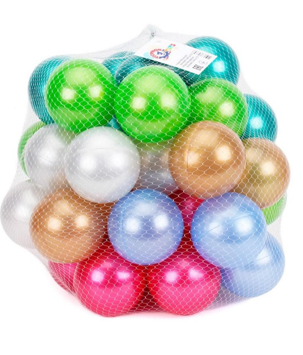 Набор шариков для бассейнов ТехноК 7303 (AWN-00266)