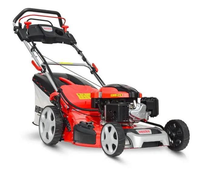 Газонокосилка бензиновая HECHT 5564 SXE 5in1