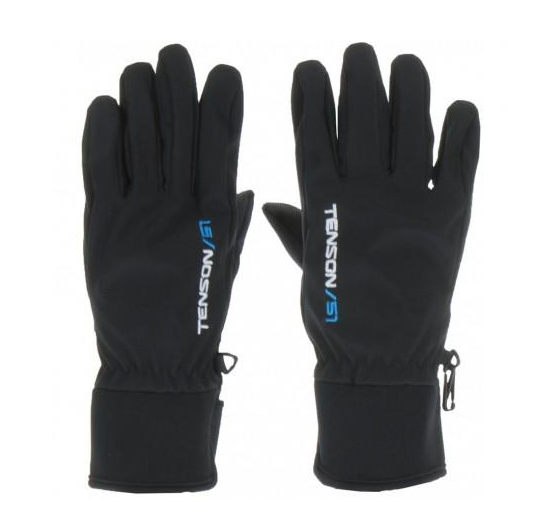 Перчатки Tenson Frosty р. 9 Black (1012-5013046-9999)