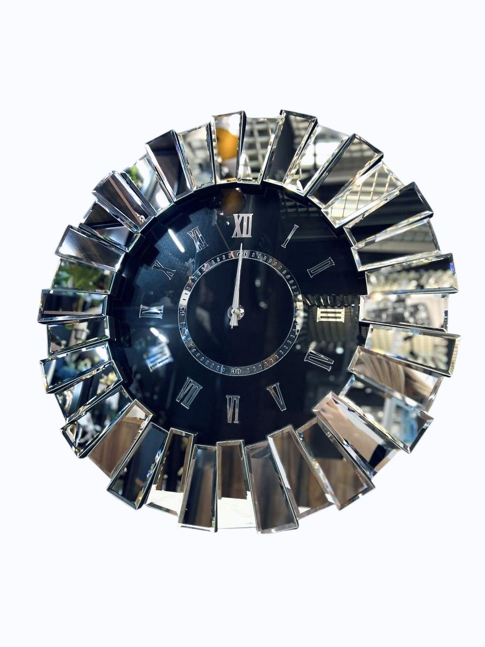 Годинник настінний NIYARA ЕLIT дзеркальний (25835755)