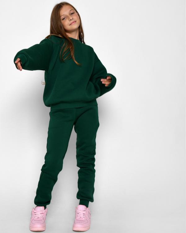 Костюм Carica Kids KM-12 031-12 р. 34 Зеленый (2000002451273)