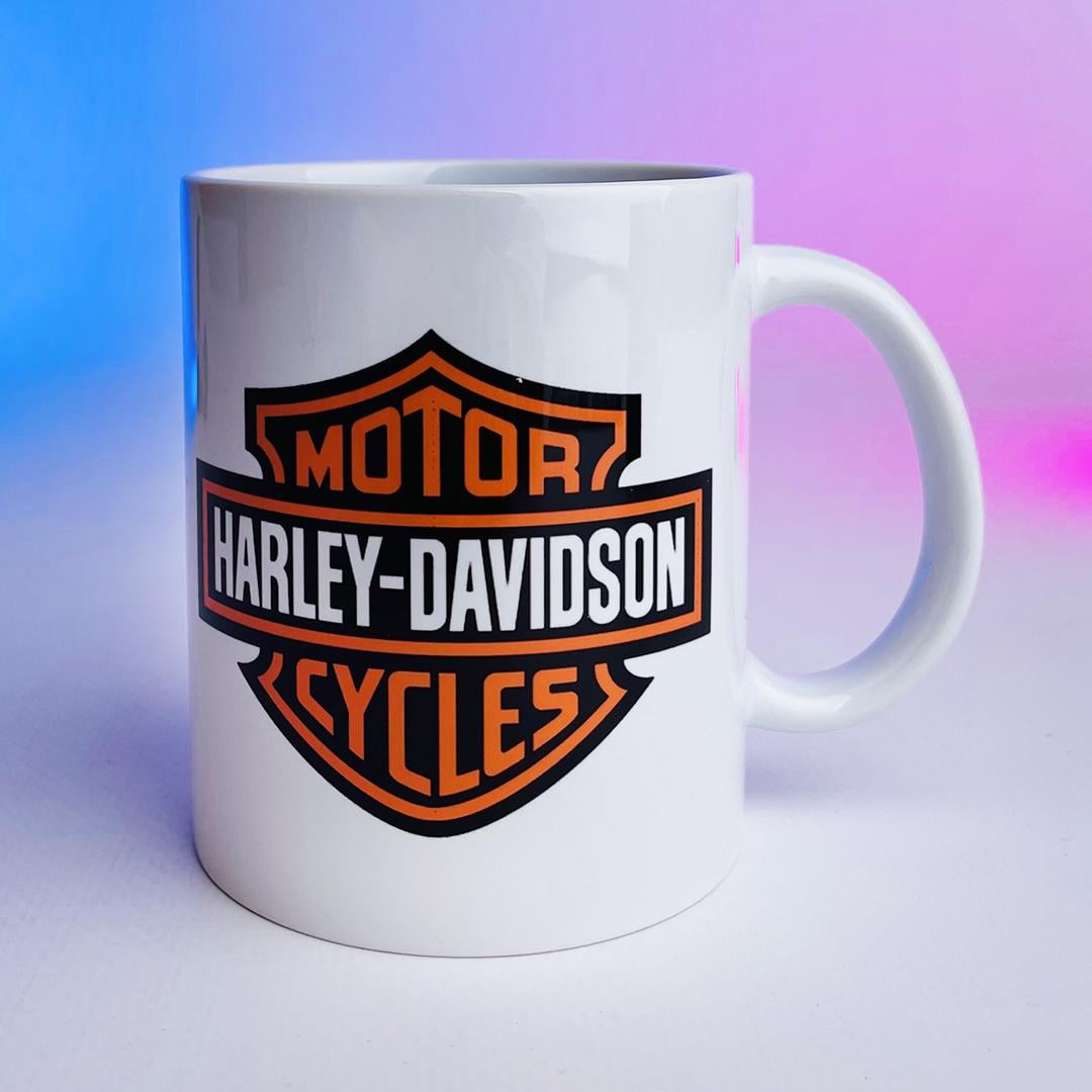 Кружка Harley Davidson Logo 330 мл (0000014061)