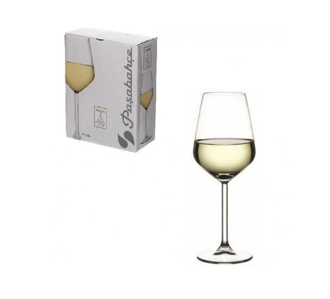 Набор бокалов Pasabahce Allegra 350 мл 2 шт. (9bc5f7e6)