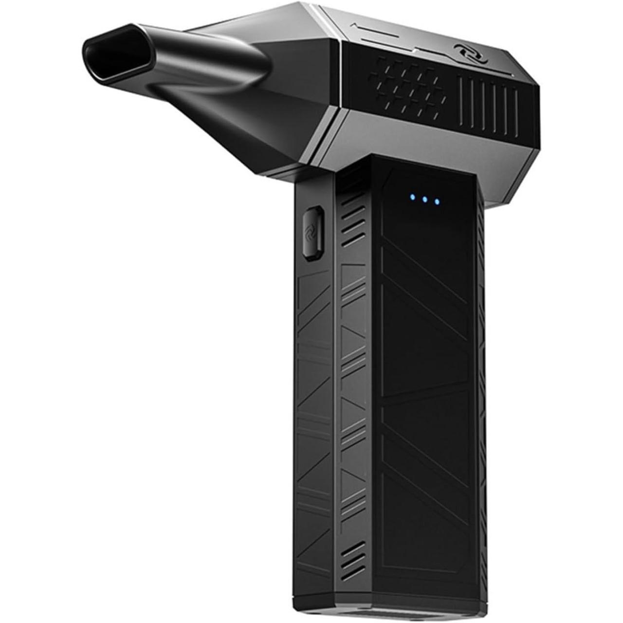 Турбовентилятор AC Prof Air Duster X3 Mini 130000 об/хв 52 м/с (2702556856) - фото 1 Турбовентилятор AC Prof Air Duster X3 Mini 130000 об/хв 52 м/с (2702556856) - фото 1