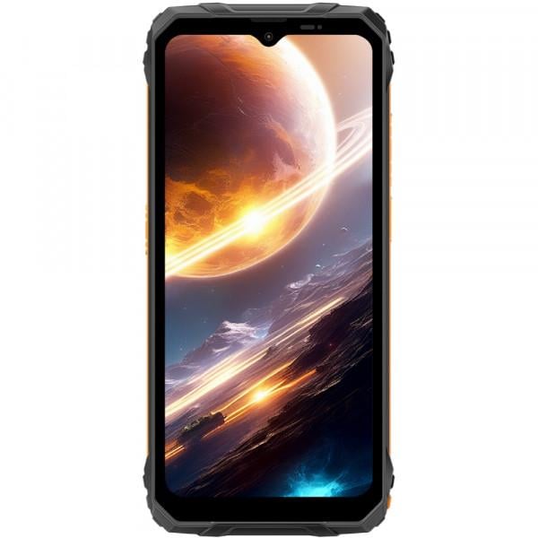Смартфон Blackview FORT 1 Orange (BVFORT_1_6_256_OR)