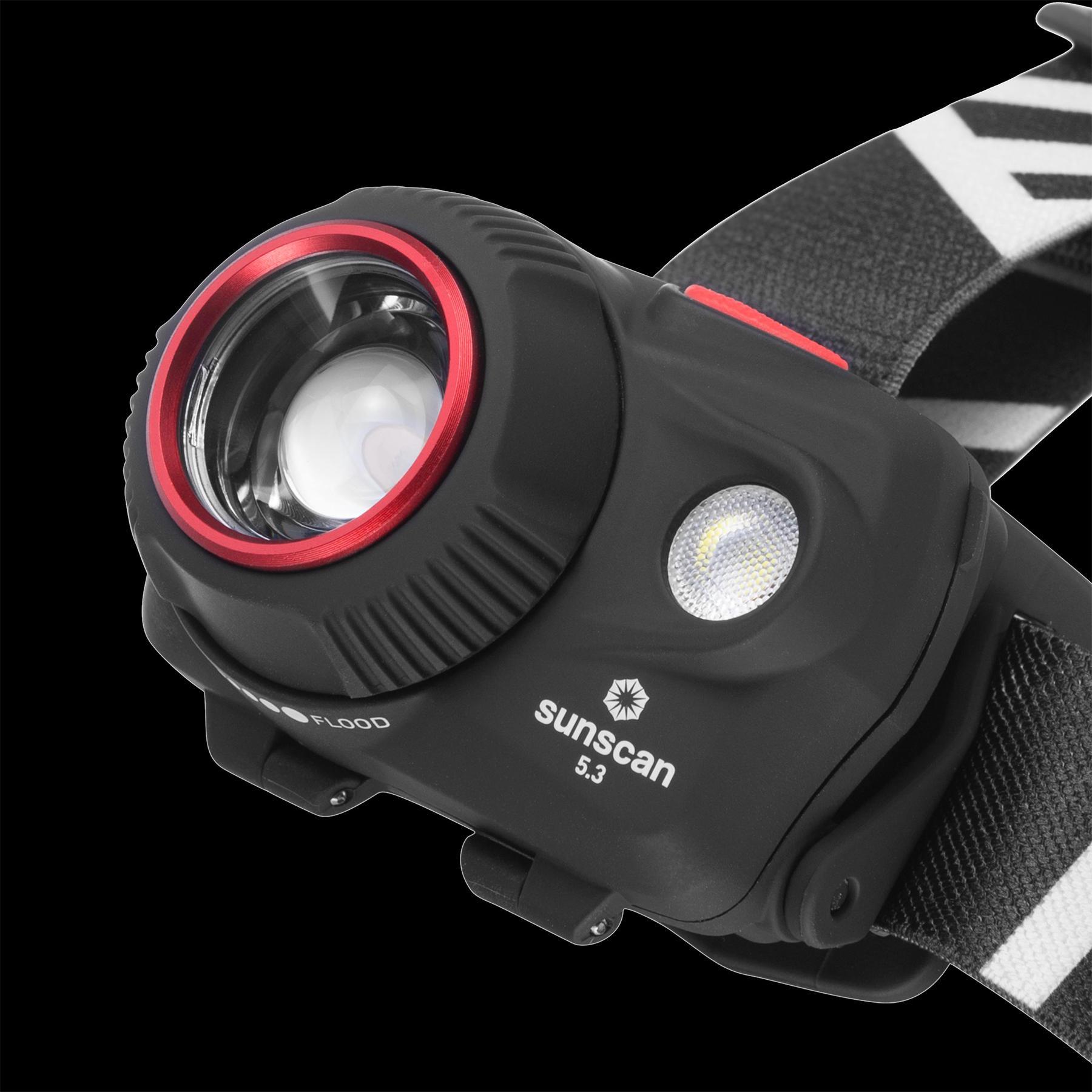 Фонарь налобный Mactronic Sunscan 5.3 300 Lm 90 CRI (PHL0031) - фото 11 Фонарь налобный Mactronic Sunscan 5.3 300 Lm 90 CRI (PHL0031) - фото 11