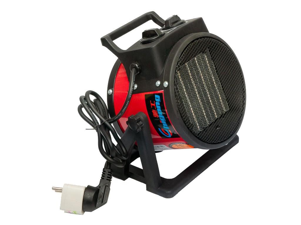 Тепловентилятор Chigong 2 кВт с керамическим нагревателем (AN005457)