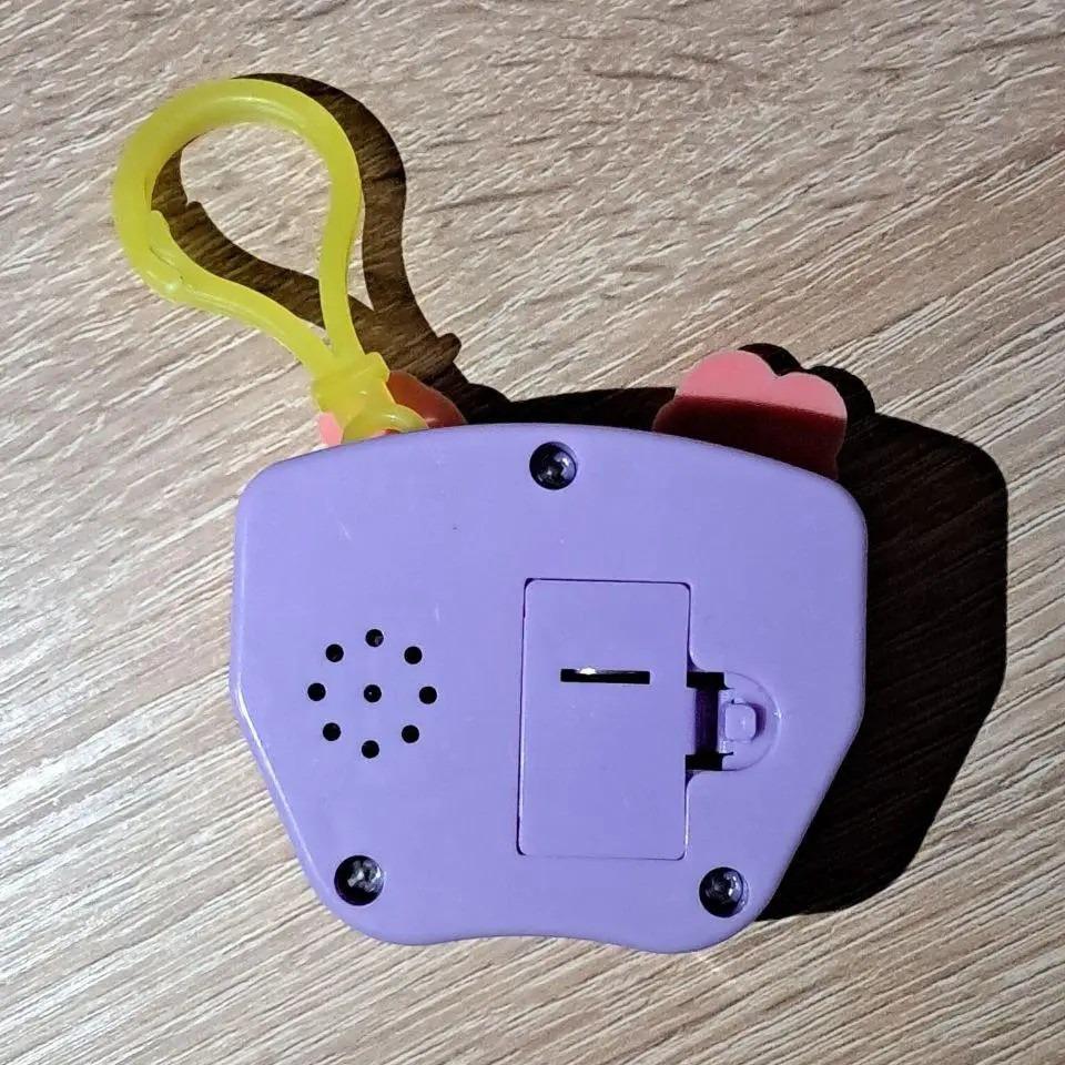 Игрушка-брелок Pop It №12 с зайчиком интерактивная (PIT-12-12) - фото 5 Игрушка-брелок Pop It №12 с зайчиком интерактивная (PIT-12-12) - фото 5