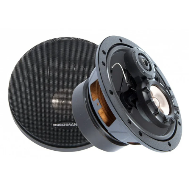 Автомобильная акустика Boschmann PR-6013 Turbo 550W Автомобильная акустика Boschmann PR-6013 Turbo 550W