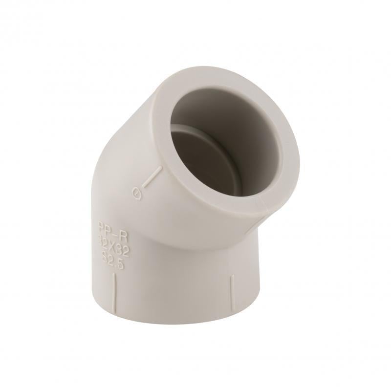 Уголок Thermo Alliance PPR 32 мм 45° (DSE103)