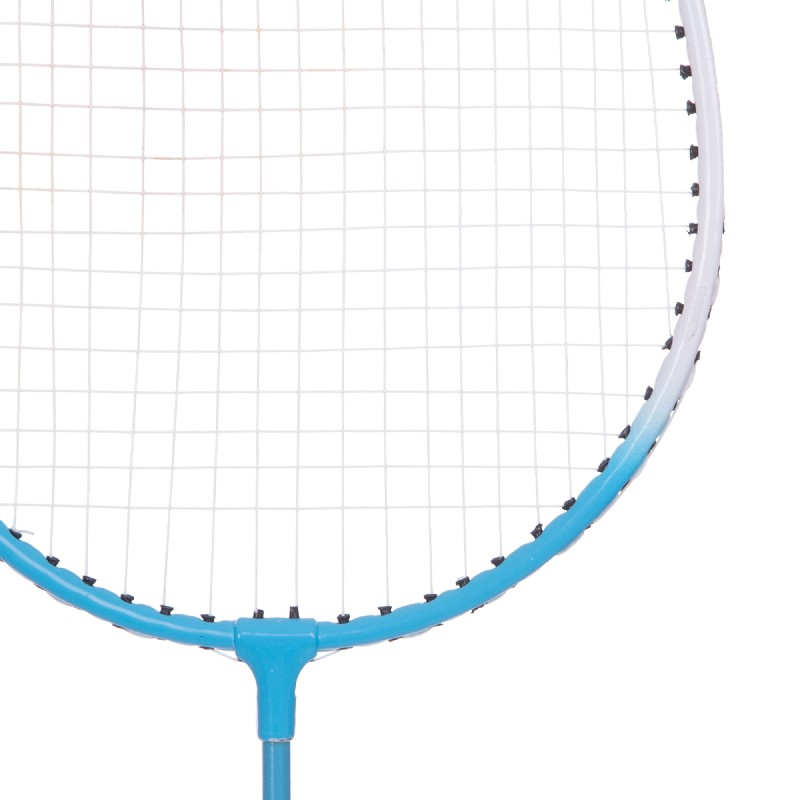 Набір для бадмінтону в чохлі COKA 2301 Блакитний - фото 4 Набір для бадмінтону в чохлі COKA 2301 Блакитний - фото 4