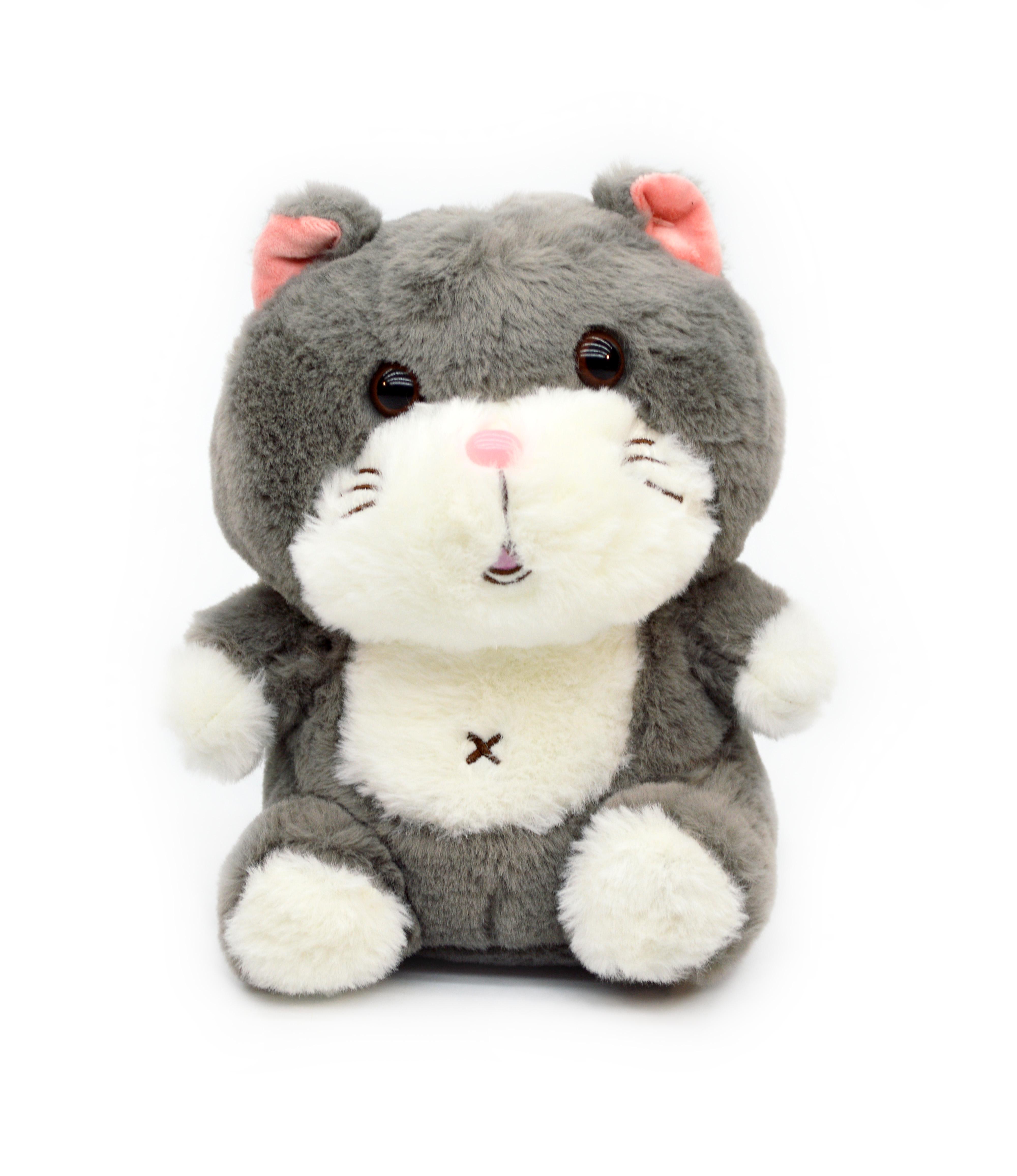 М'яка іграшка Котик 18066-2 22 см