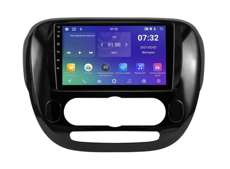 Магнитола штатная Soundbox SM-6105 з CarPlay для Kia Soul 2014-2017 (11922555)