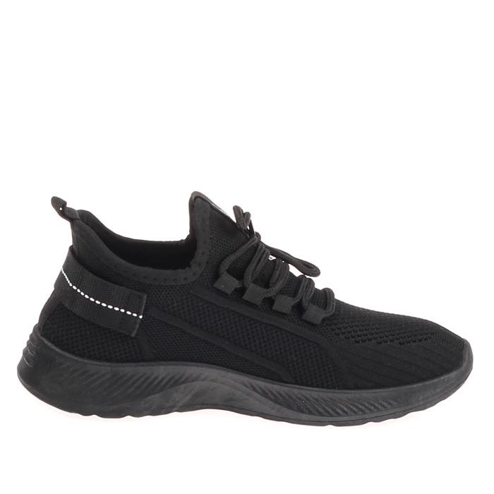 Кросівки жіночі LONZA 174608 р. 36 Чорний (14170_36) - фото 4 Кросівки жіночі LONZA 174608 р. 36 Чорний (14170_36) - фото 4