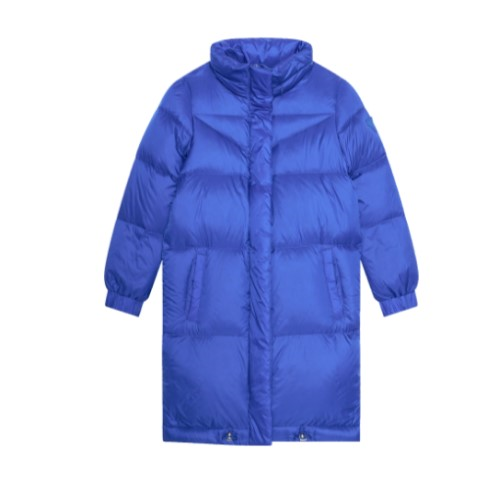 Пальто-пуховик A H1BJ07 WE4S0 ELB р. 16 Blue/Electric Blue (18404313)