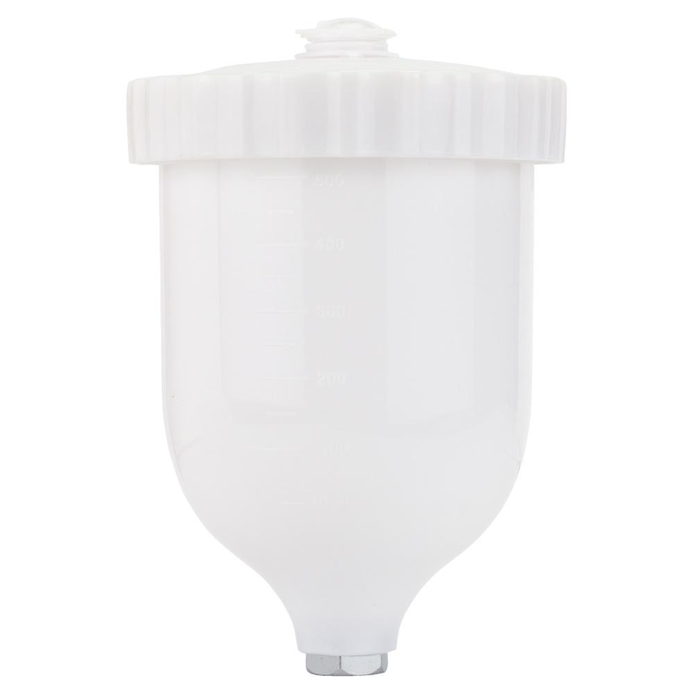 Бачок верхній Sigma 600 мл для фарборозпилювача FT 3/8" (6817031)