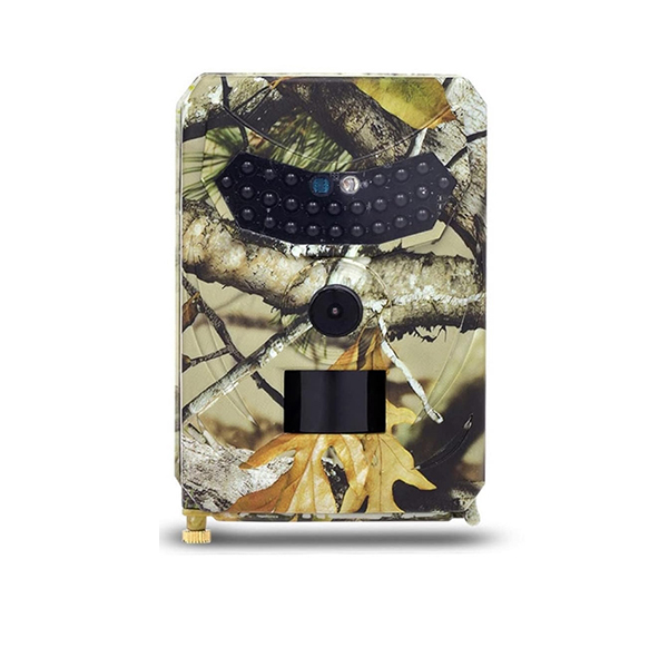 Фотопастка оснащена датчиком руху з діапазоном до 15 м (AN00076)