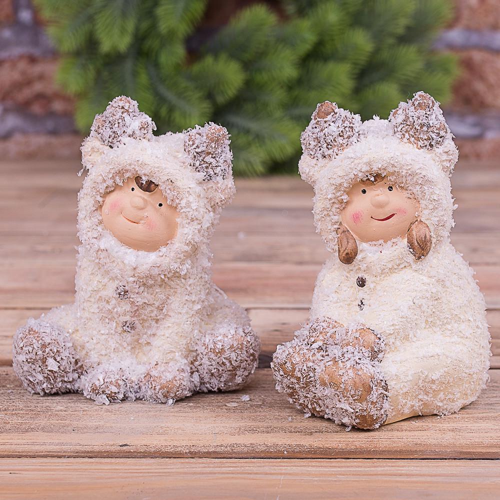 Статуэтка Детки в пижамах (4491)