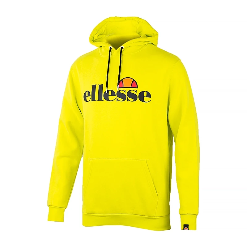 Худи мужское Ellesse SL Gottero OH L Зеленый (SHK07407-GREEN L)