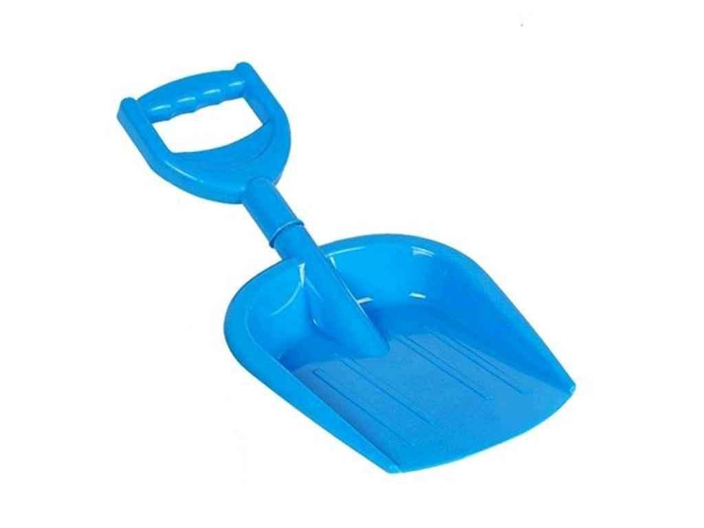 Лопата ТехноК Бульдозер 38x10x9 см Синий (1202)
