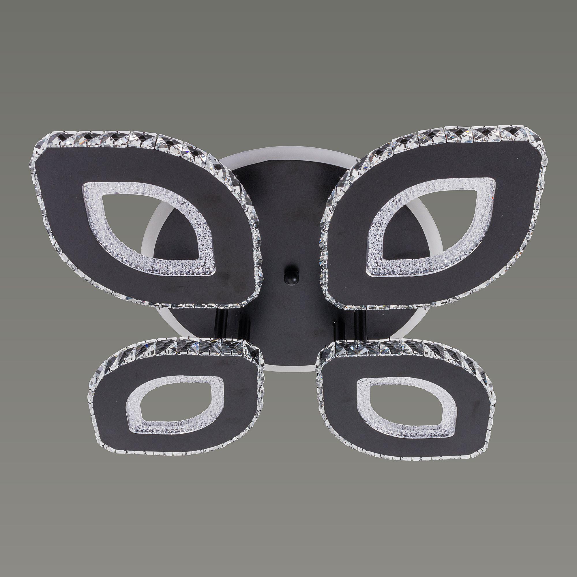 Люстра светодиодная акриловая Sirius B S2327/4