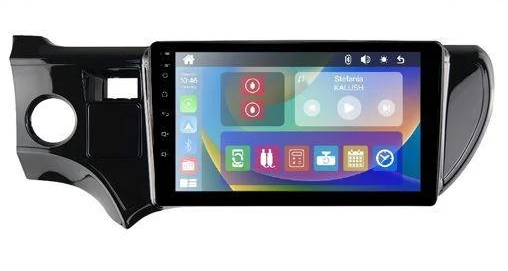 Штатная магнитола Baxster BMS-B1509-1009 Toyota Prius C 12-14 (AR-92313)