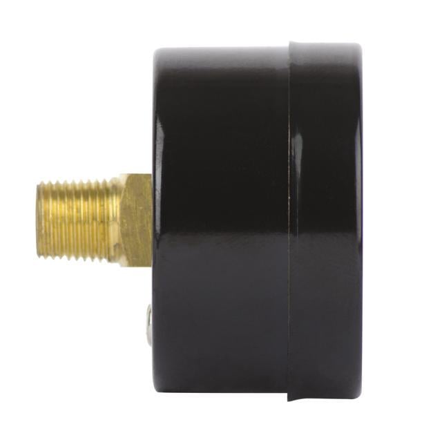 Манометр 1/8" Intertool PT-1437 - фото 3