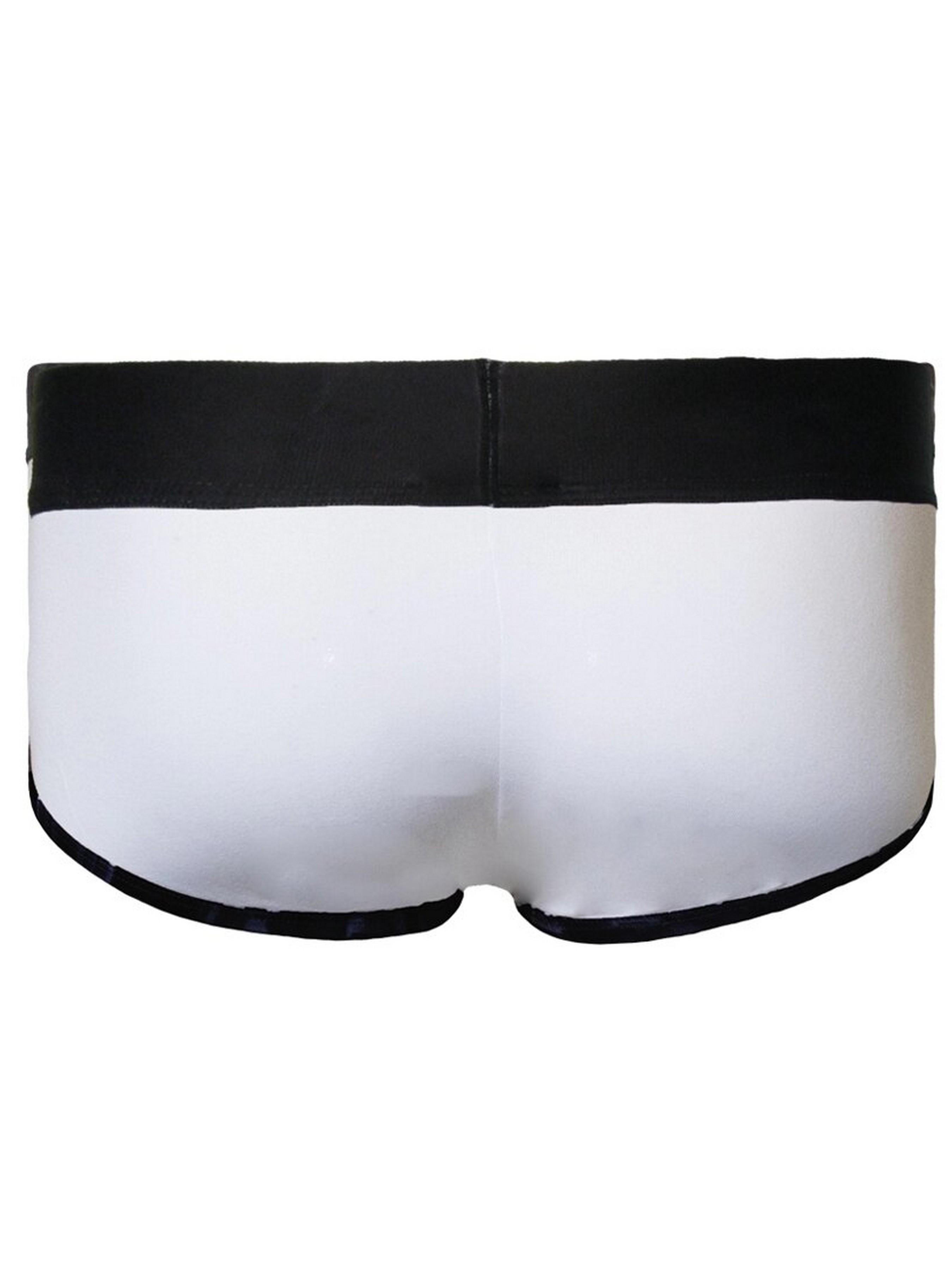 Трусы слипы Geronimo 1853s2 XL 18531/Белый (3800205858096) - фото 2 Трусы слипы Geronimo 1853s2 XL 18531/Белый (3800205858096) - фото 2