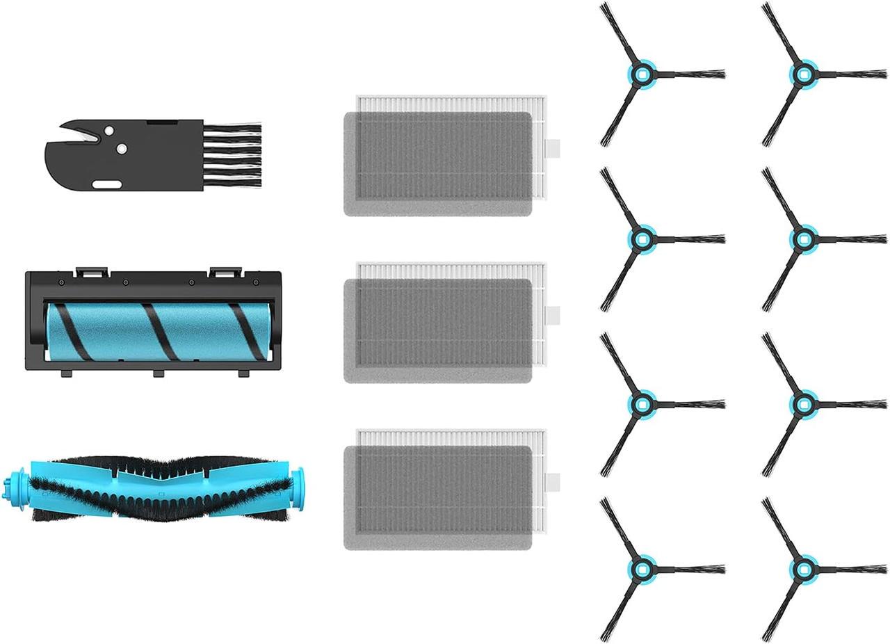 Комплект аксессуаров для робота-пылесоса Zoozee Z50 (B08XTN5YFM)