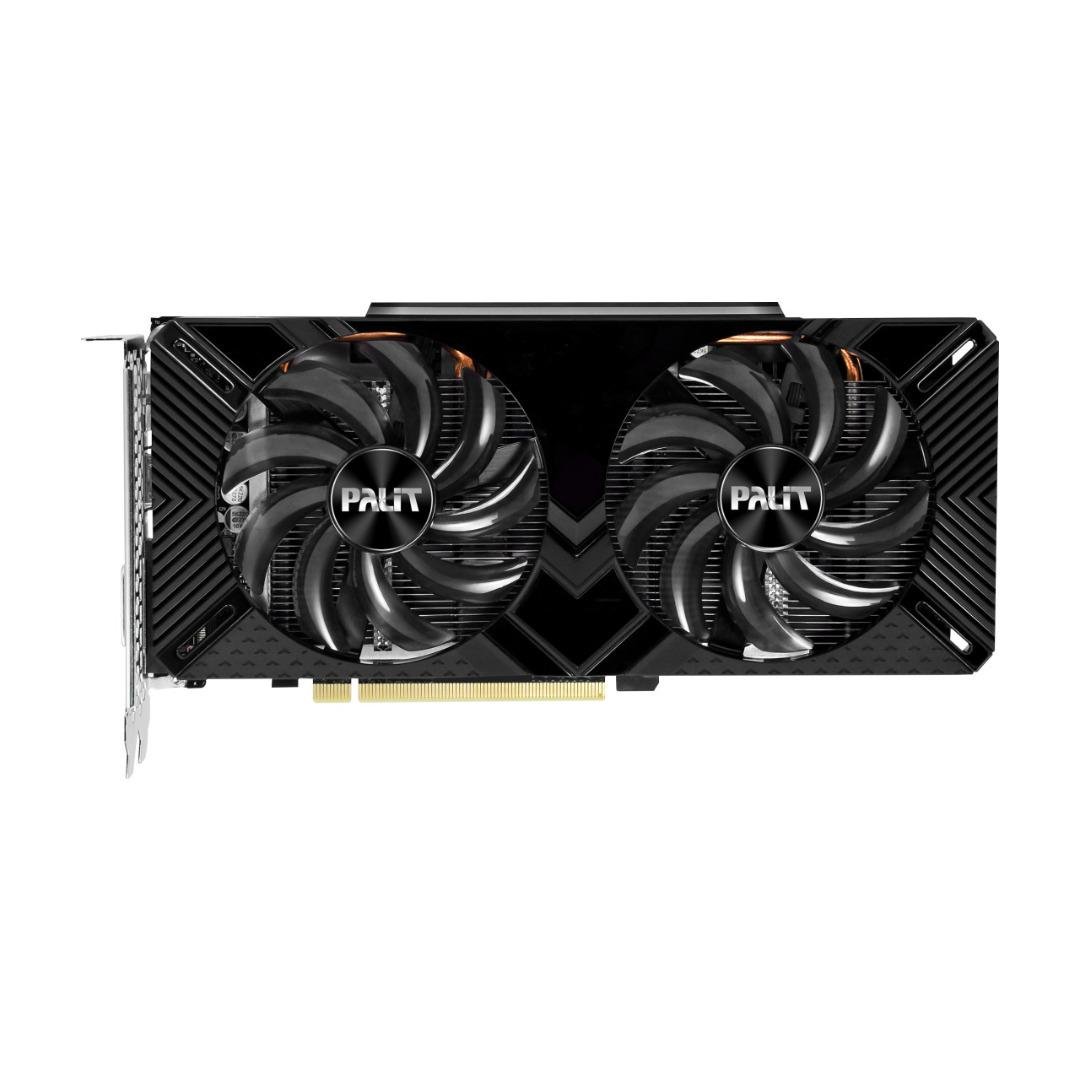 Видеокарта Palit GTX 1660 6Gb Super Gaming Pro NE6166S018J9-1160A-1 GDDR6 192 bit PCI-E 3.0x16