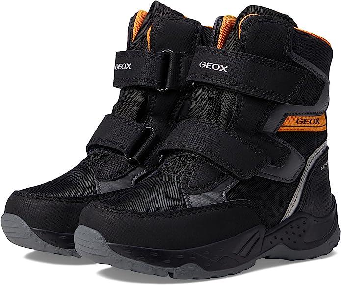 Ботинки зимние Geox J Sentiero р. EUR 31 Black/Yellow (11298610) Ботинки зимние Geox J Sentiero р. EUR 31 Black/Yellow (11298610)
