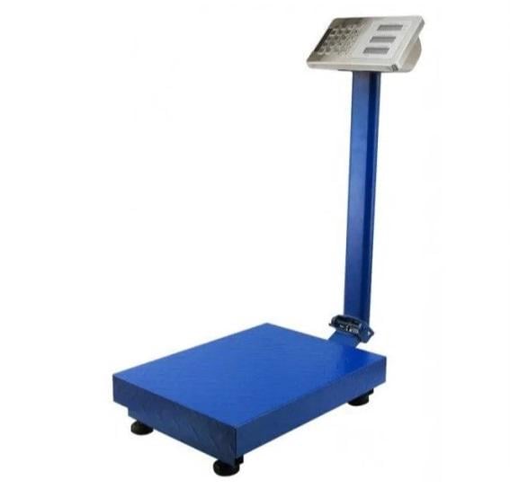 Весы товарные напольные Matarix MX-421 с калькулятором 150 кг 40x30 см (1756374614)