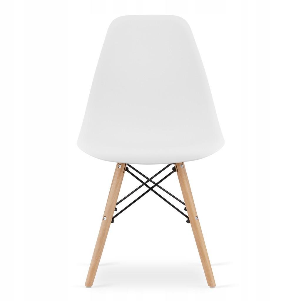 Обеденный комплект JUMI Scandinavian-4 White (2616427266) - фото 7 Обеденный комплект JUMI Scandinavian-4 White (2616427266) - фото 7