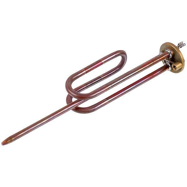 ТЭН фланцевый медный для бойлера 184280 Oasis 1500W под анод M6 (00000003095) - фото 2