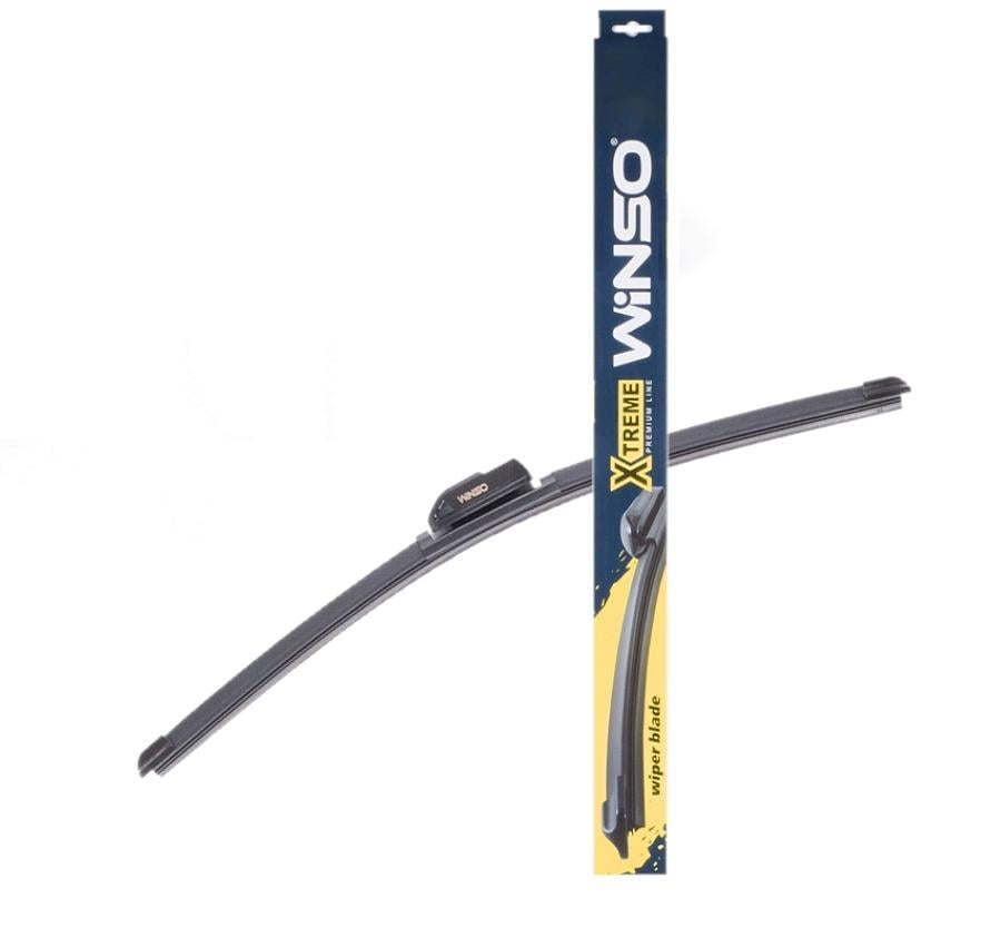 Дворники беcкаркасные Winso X-Treme для Alfa Romeo Spider 1994-2005 550 мм