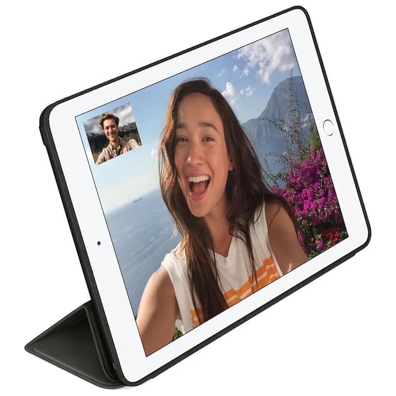 Чехол книжка Pro-Case Smart Cover Case для Apple iPad 10,2" (2019) 7 generation / iPad 10,2" (2020) 8 generation Gray