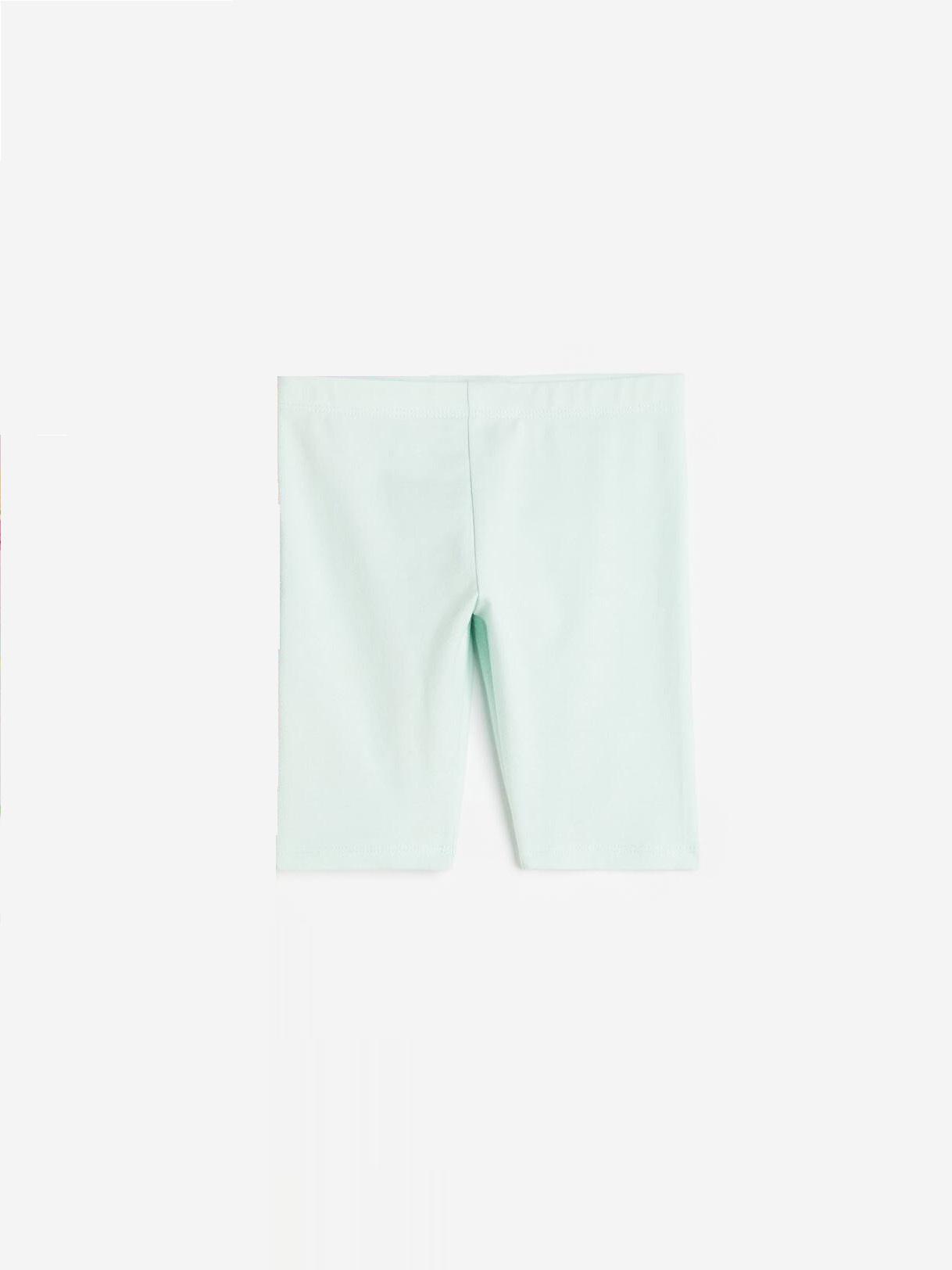 Велосипедки H&M р. 104 см М'ятний (A31010387201) Велосипедки H&M р. 104 см М'ятний (A31010387201)