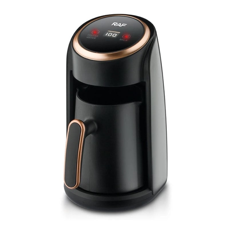 Кофеварка RAF R.116 турка электрическая 300 мл 600W (tf7180)