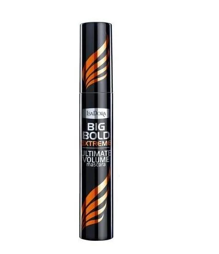 Тушь для ресниц IsaDora Big Bold Extreme Ultimate Volume Mascara 15 14 мл Extreme Black (2465039873)