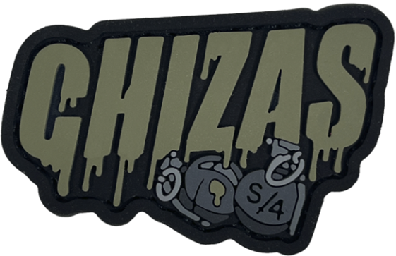 Патч CHIZAS Оливка (PATCH-0157) Патч CHIZAS Оливка (PATCH-0157)