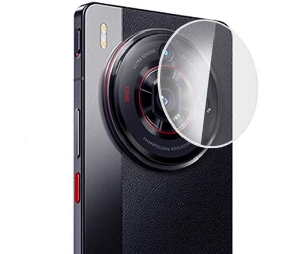 Защитное стекло на заднюю камеру для ZTE Nubia Focus Pro