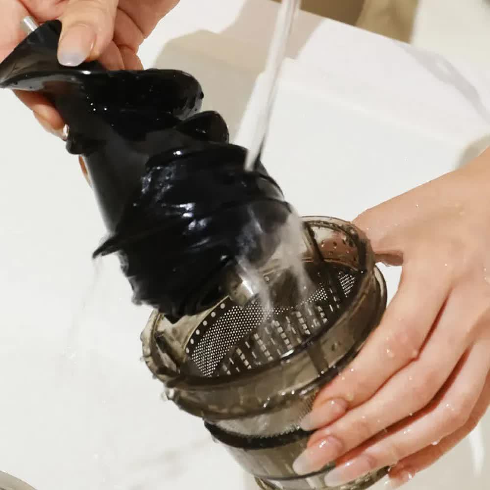 Соковитискач Sokany SK-01010 2в1 з насадками для приготування домашнього морозива 800 Вт (28219979) - фото 3 Соковитискач Sokany SK-01010 2в1 з насадками для приготування домашнього морозива 800 Вт (28219979) - фото 3