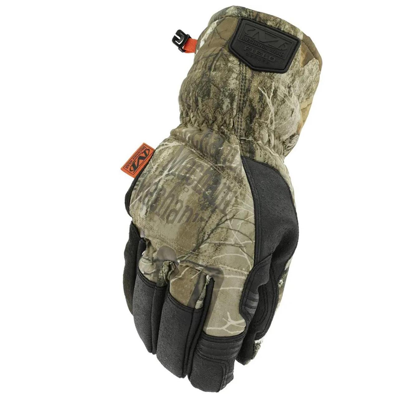 Перчатки Mechanix SUB20 Realtree XL Мультикам (2693879998)