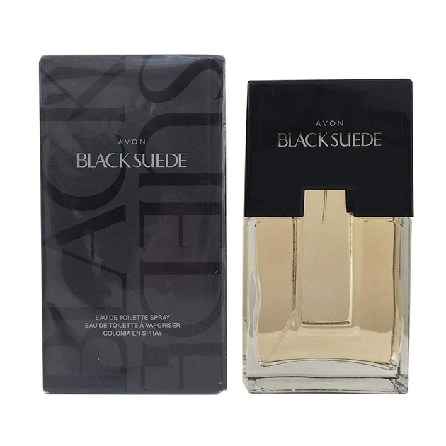 Вода мужская туалетная Avon Black Suede 75 мл (AV24016)