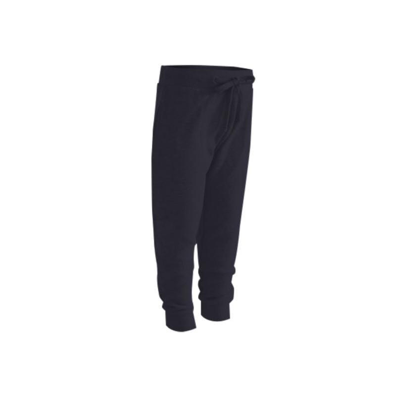 Брюки детские JHK SWEAT PANTS KID 1/2 Темно-синий (NY)