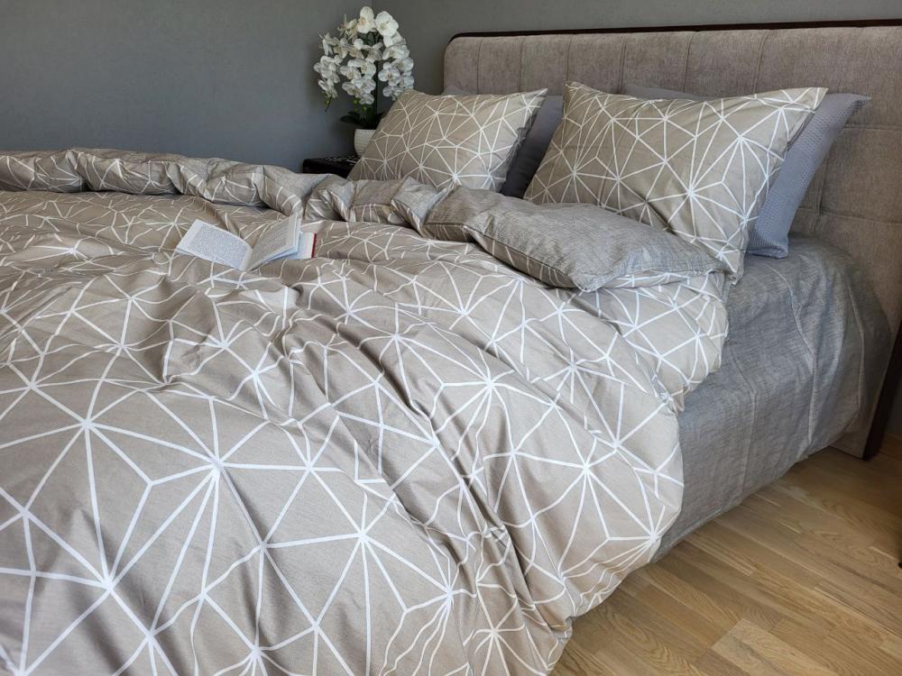 Комплект постельного белья Паутинка полуторный