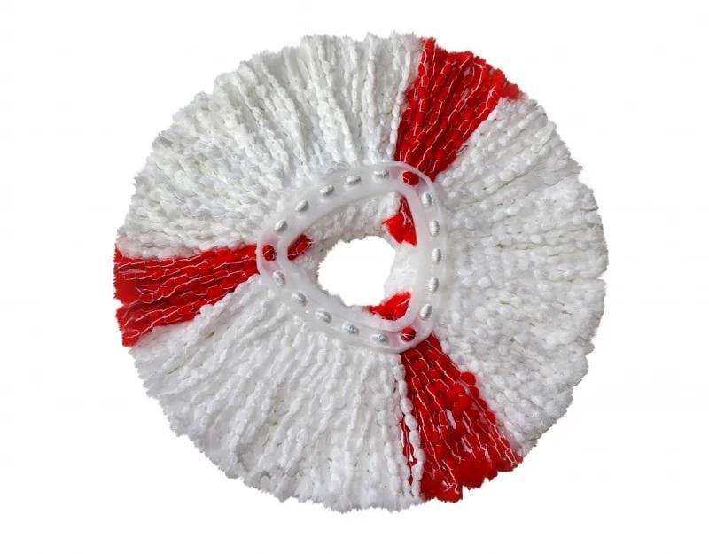 Насадка для швабри Vileda Turbo 2 шт. - фото 8 Насадка для швабри Vileda Turbo 2 шт. - фото 8